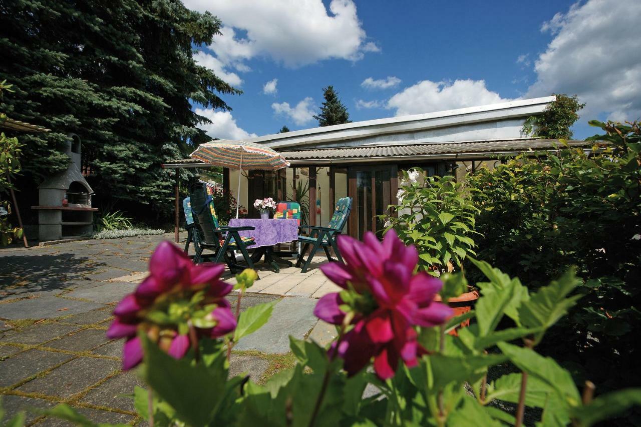 Ferienhaus Korner Villa Klingenthal Exterior photo