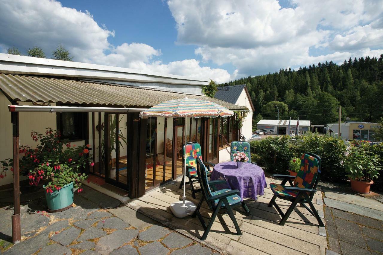 Ferienhaus Korner Villa Klingenthal Exterior photo